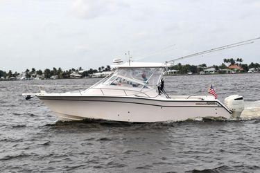 33' Grady-white 2002 Yacht For Sale